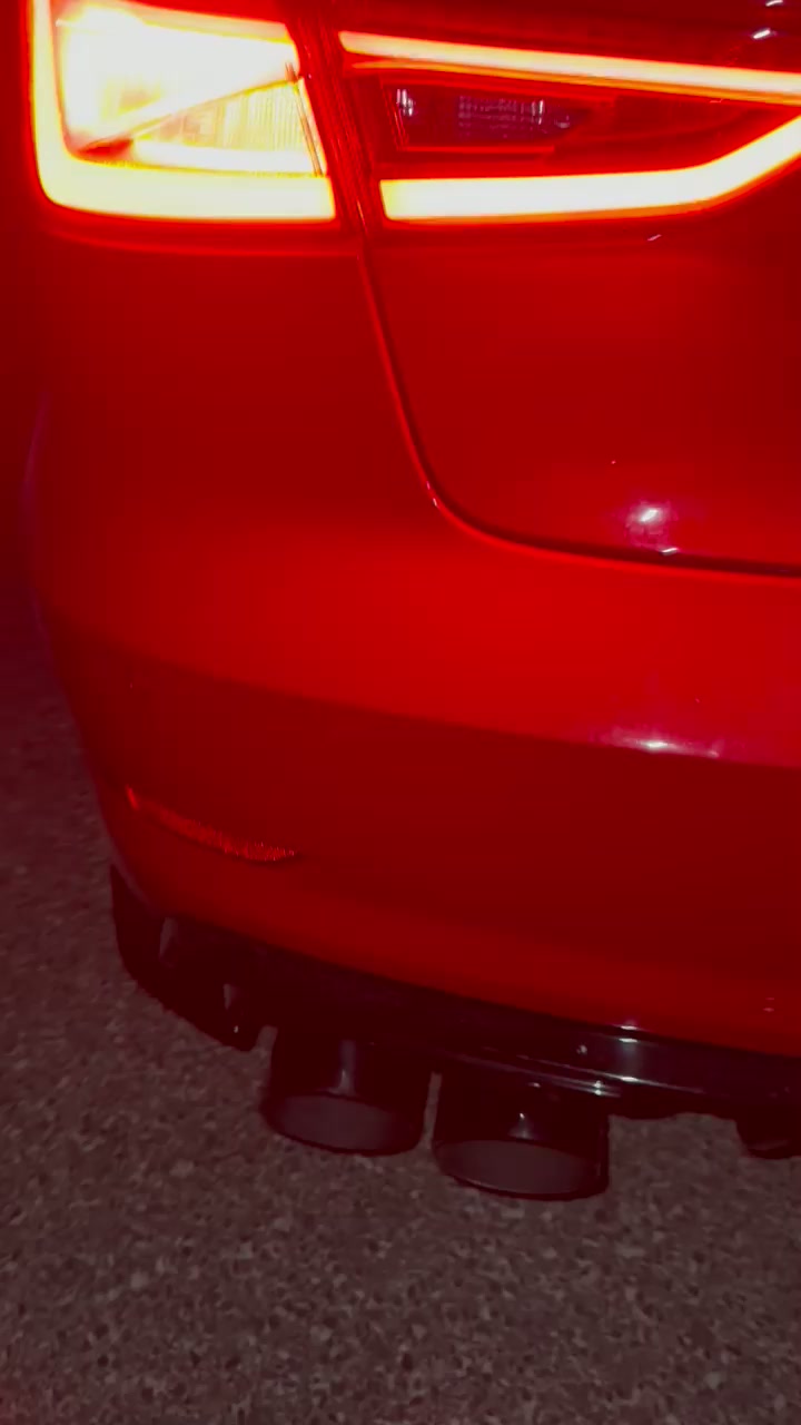 Audi S3 · 2.0 TFSI